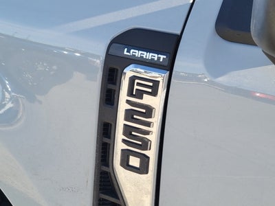 2026 Ford F-250SD Lariat
