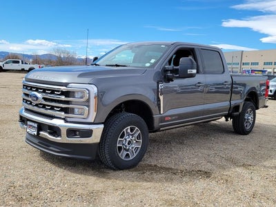 2026 Ford F-250SD Lariat