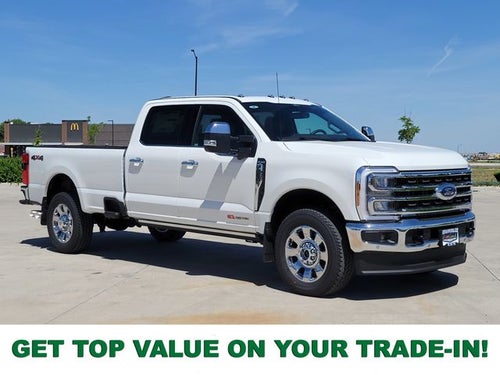 2026 Ford F-250SD King Ranch