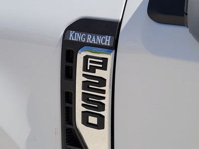 2026 Ford F-250SD King Ranch