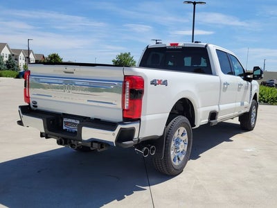 2026 Ford F-250SD King Ranch