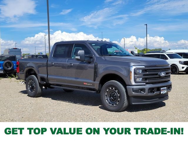 2027 Ford F-250 XLT carhartt