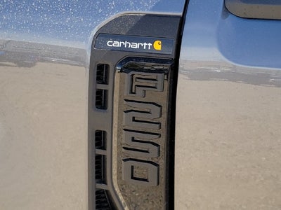 2027 Ford F-250 XLT carhartt