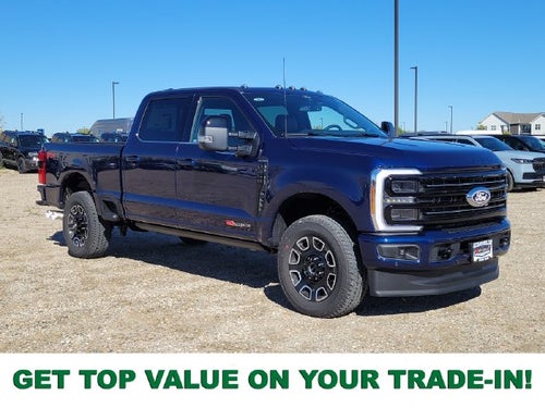 2027 Ford F-250 Platinum