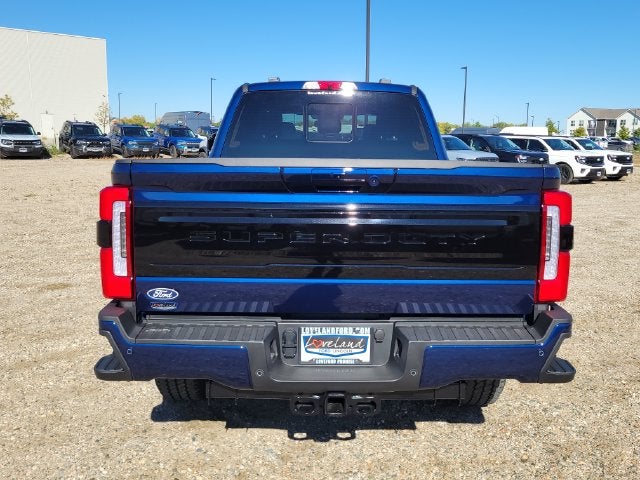 2027 Ford F-250 Platinum