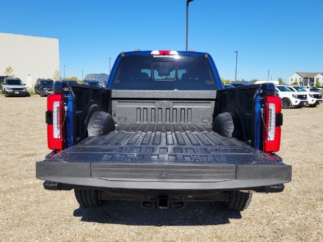 2027 Ford F-250 Platinum