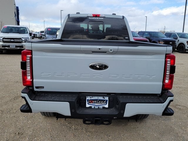 2026 Ford F-250SD Lariat