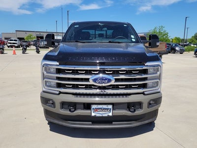 2026 Ford F-250SD King Ranch