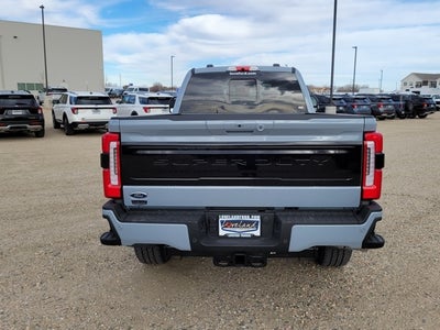 2026 Ford F-250SD Platinum