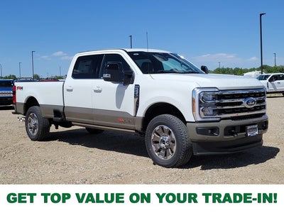 2026 Ford F-250SD King Ranch