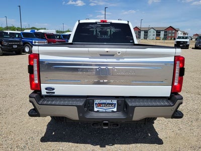 2026 Ford F-250SD King Ranch