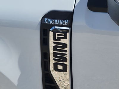 2026 Ford F-250SD King Ranch