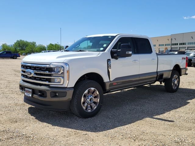 2026 Ford F-250SD King Ranch
