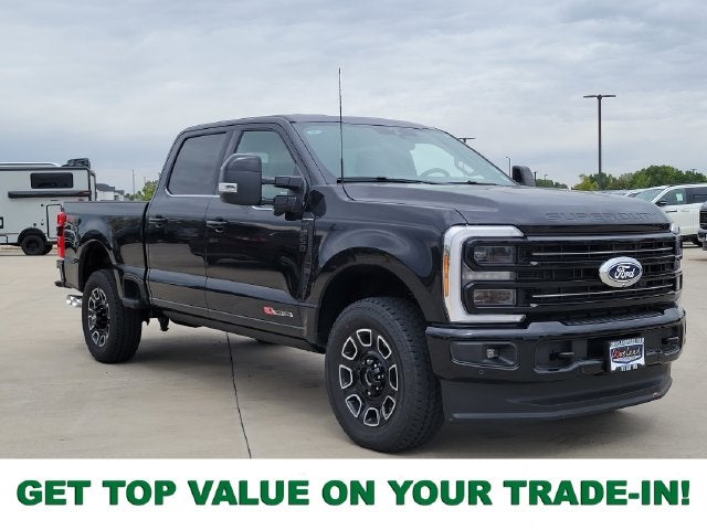 2027 Ford F-250 Platinum
