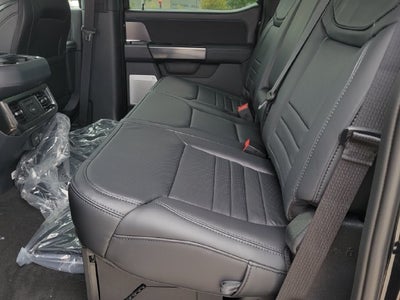 2027 Ford F-250 Platinum