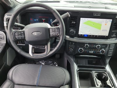 2027 Ford F-250 Platinum