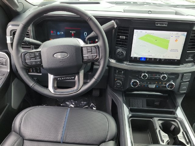 2027 Ford F-250 Platinum