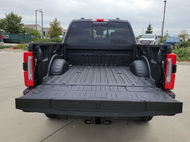 2027 Ford F-250 Platinum