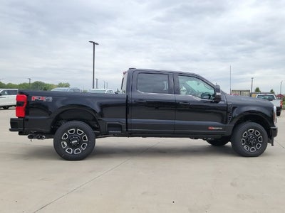 2027 Ford F-250 Platinum