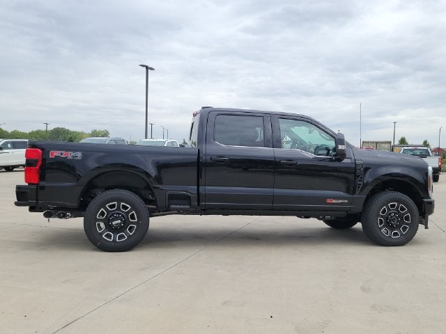 2027 Ford F-250 Platinum