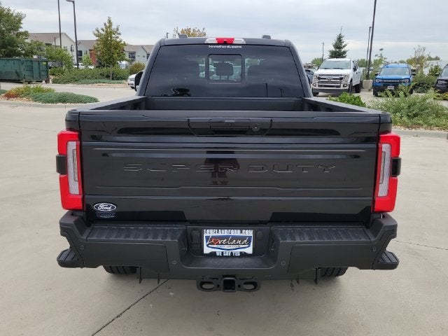 2027 Ford F-250 Platinum