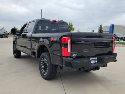 2027 Ford F-250 Platinum