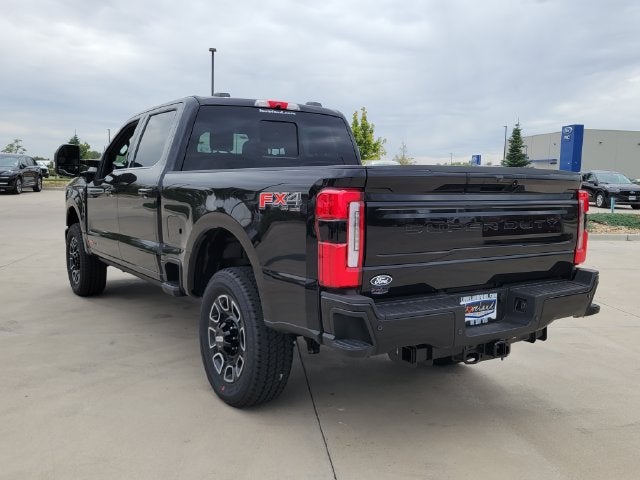 2027 Ford F-250 Platinum