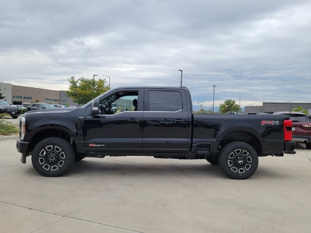 2027 Ford F-250 Platinum