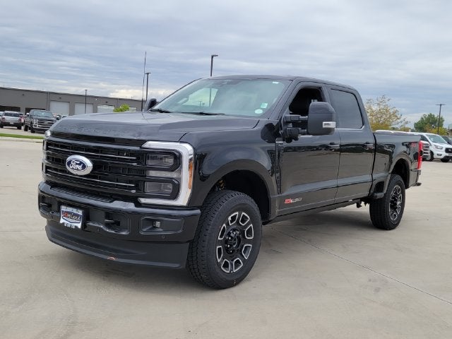 2027 Ford F-250 Platinum