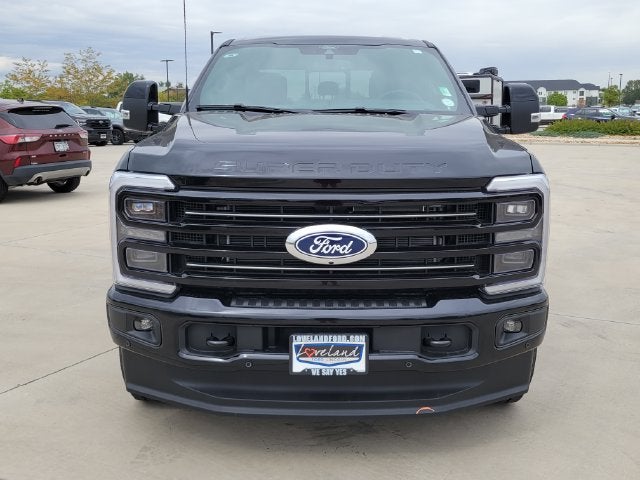 2027 Ford F-250 Platinum