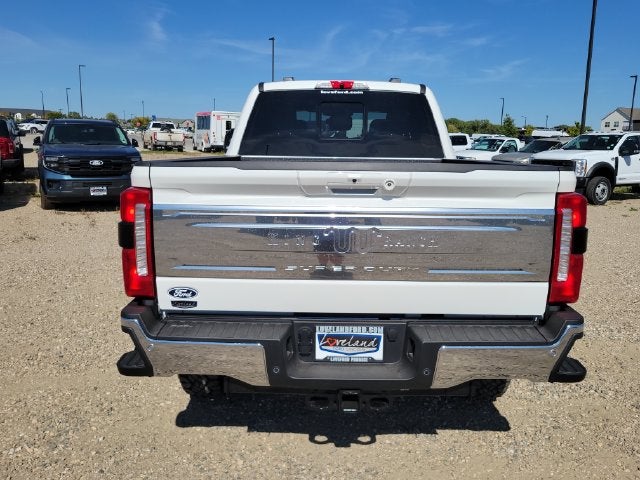 2027 Ford F-250 King Ranch