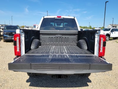 2027 Ford F-250 King Ranch