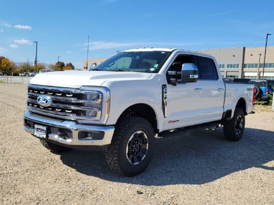 2027 Ford F-250 King Ranch