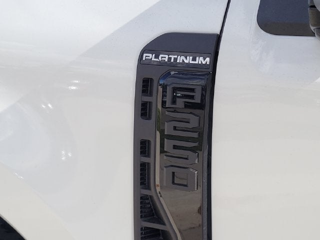2027 Ford F-250 Platinum