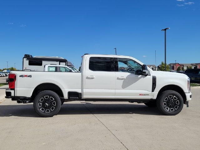2027 Ford F-250 Platinum