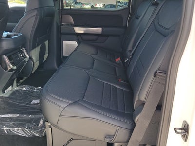 2027 Ford F-250 Platinum