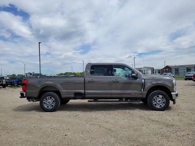 2027 Ford F-250 Lariat