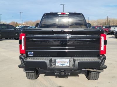 2026 Ford F-250SD Platinum