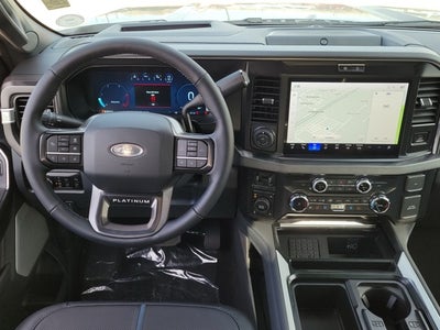 2026 Ford F-250SD Platinum