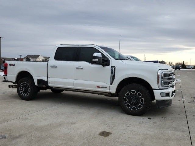 2024 Ford F-250SD Platinum