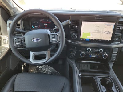 2026 Ford F-250 Lariat