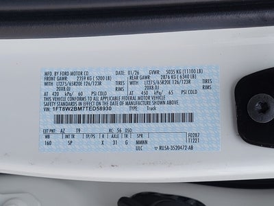 2026 Ford F-250SD King Ranch