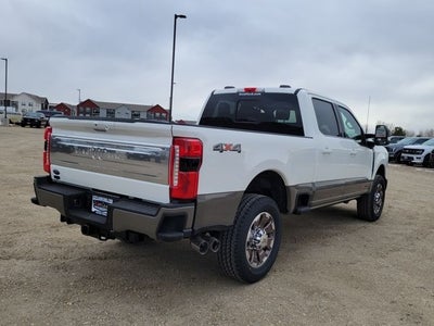 2026 Ford F-250SD King Ranch