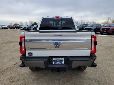 2026 Ford F-250SD King Ranch