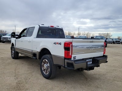 2026 Ford F-250SD King Ranch