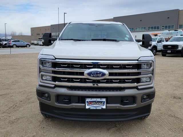 2026 Ford F-250SD King Ranch