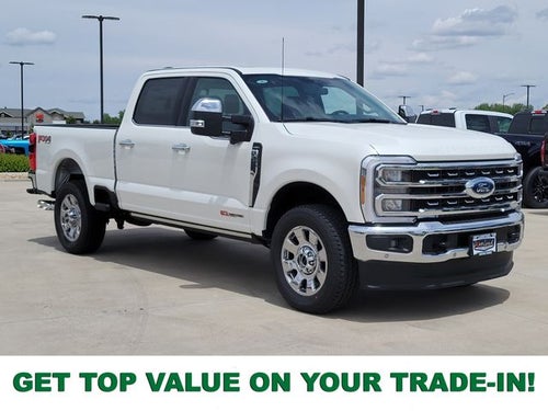 2026 Ford F-250SD Lariat