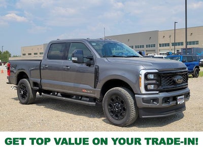 2026 Ford F-250 Lariat