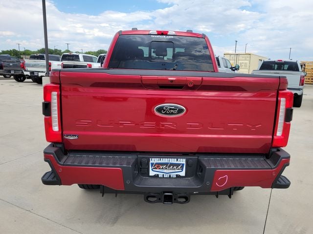 2026 Ford F-250SD Lariat