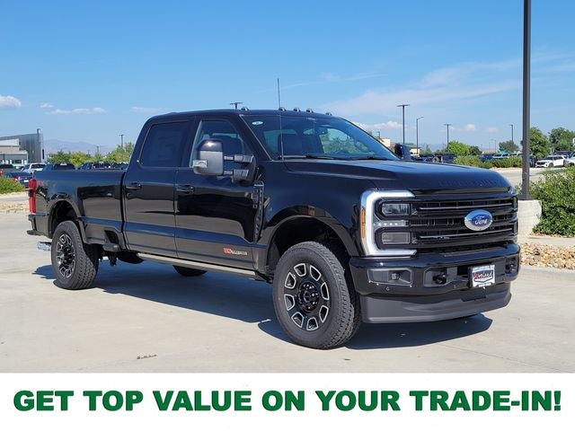 2026 Ford F-250 Platinum